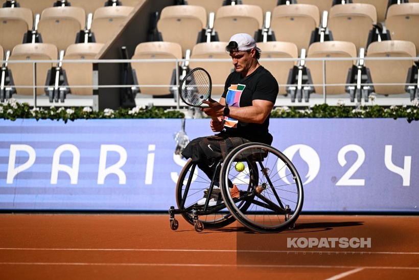 Gustavo Fernandez — 2024 Paralympics Paris