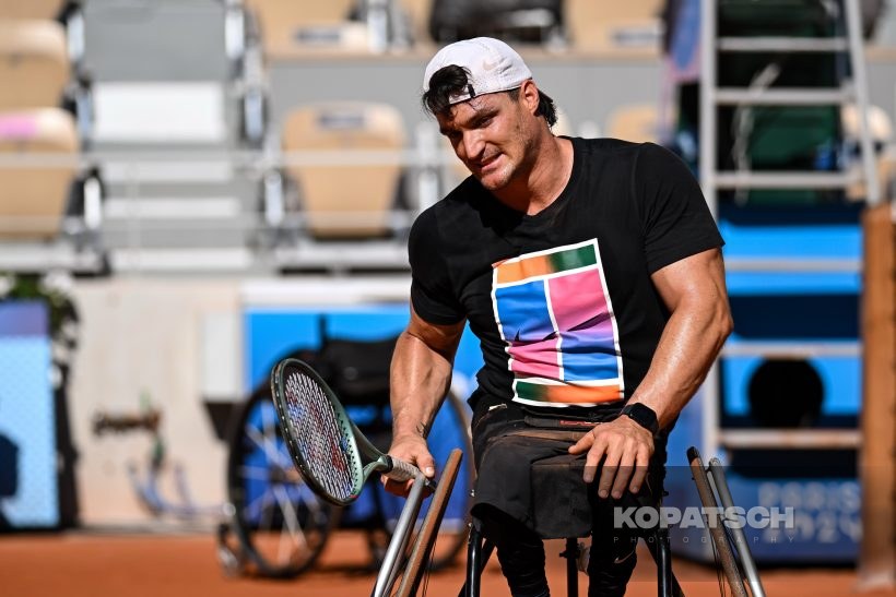 Gustavo Fernandez — 2024 Paralympics Paris