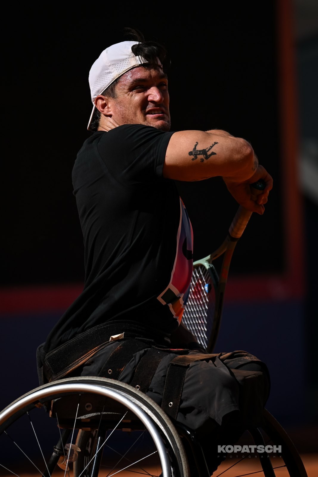 Gustavo Fernandez — 2024 Paralympics Paris