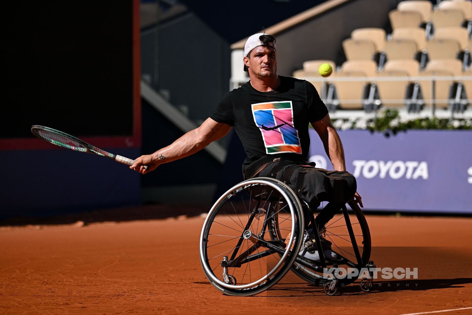 Gustavo Fernandez — 2024 Paralympics Paris