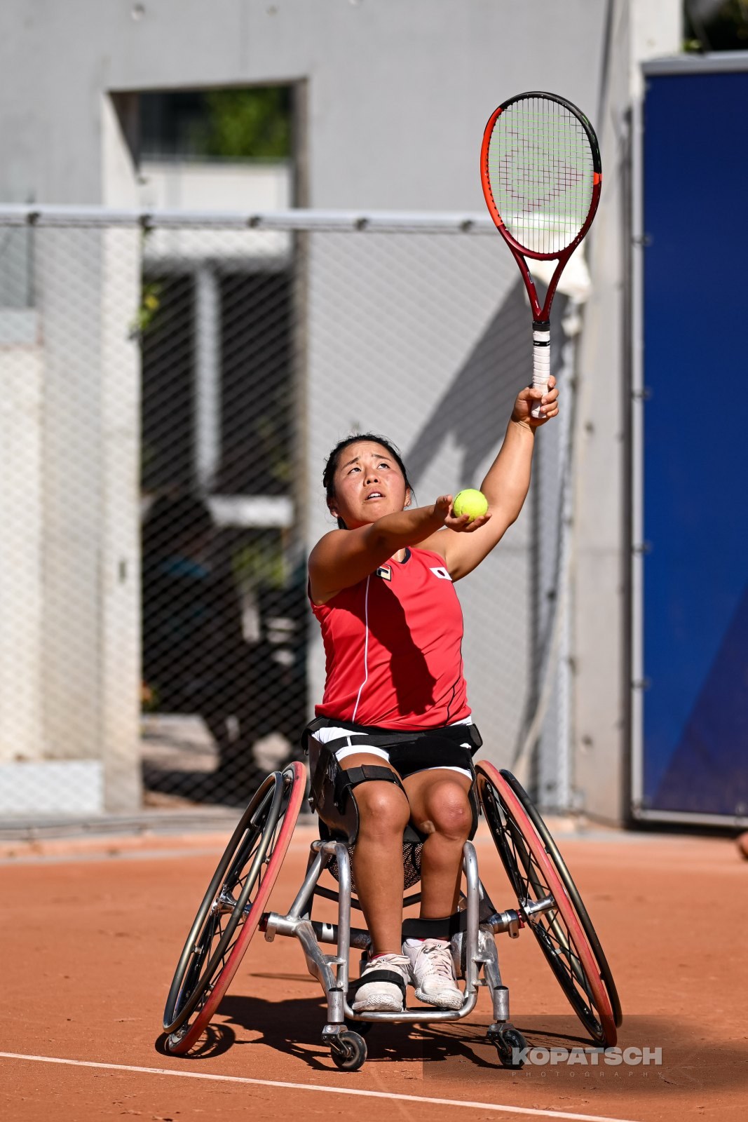 Yui Kamiji — 2024 Paralympics Paris
