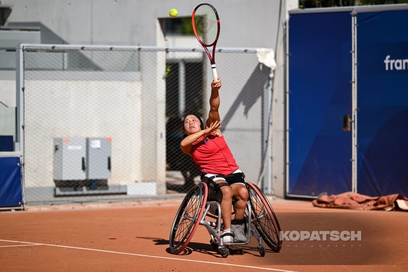 Yui Kamiji — 2024 Paralympics Paris