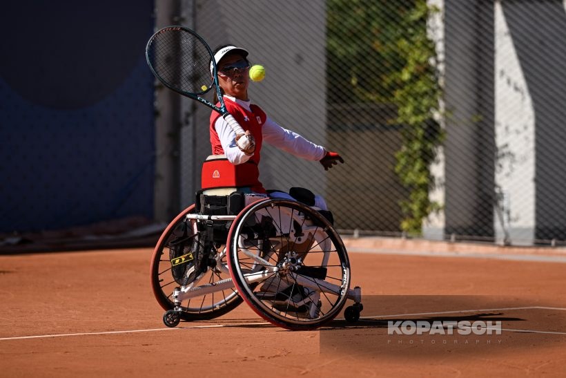 Momoko Ohtani — 2024 Paralympics Paris