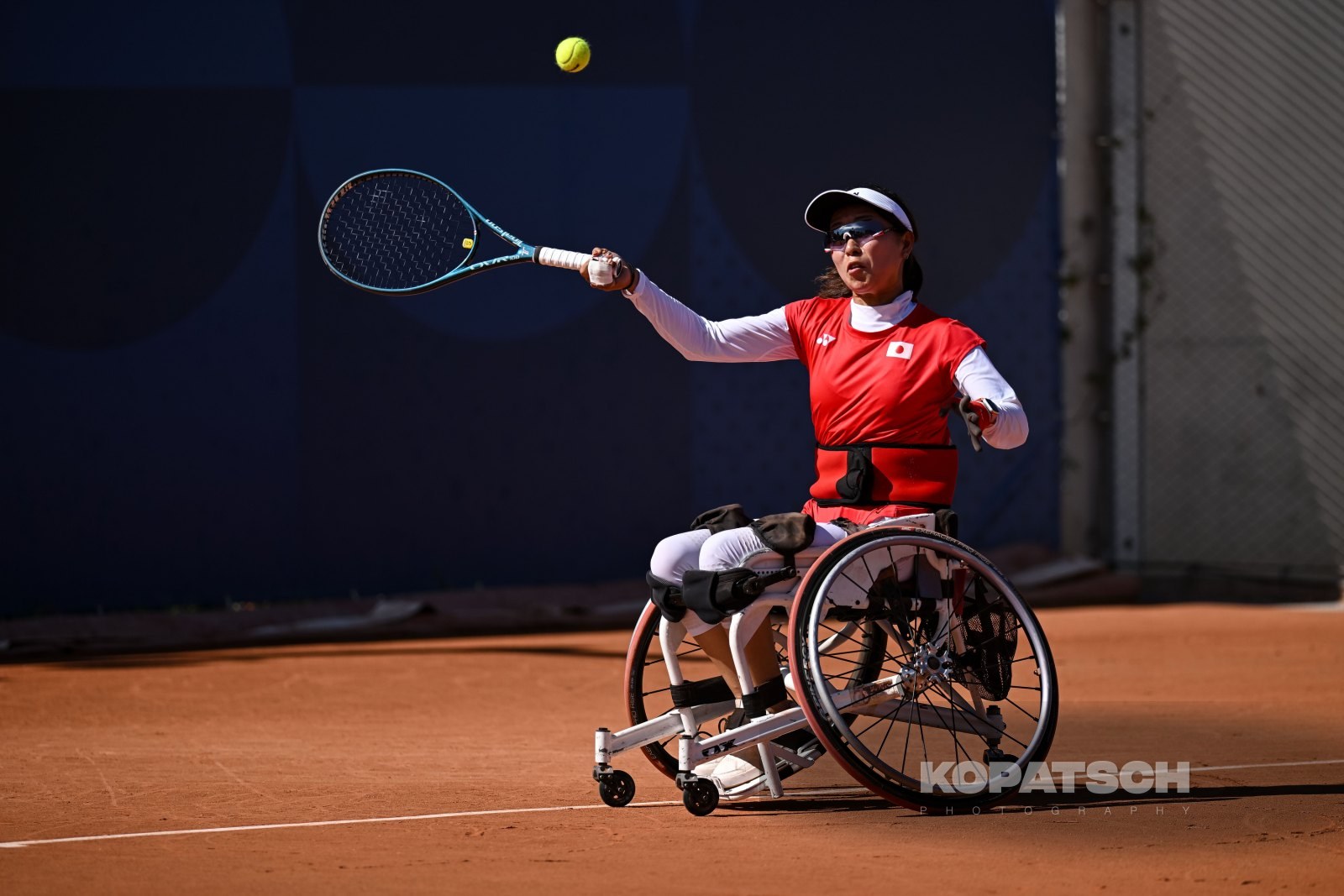 Momoko Ohtani — 2024 Paralympics Paris