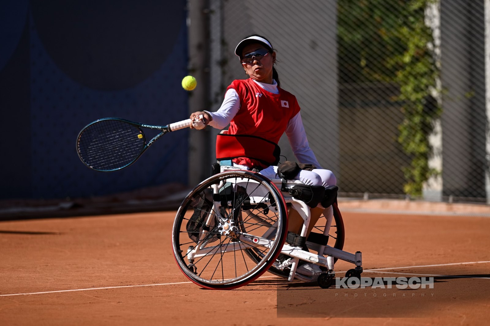 Momoko Ohtani — 2024 Paralympics Paris