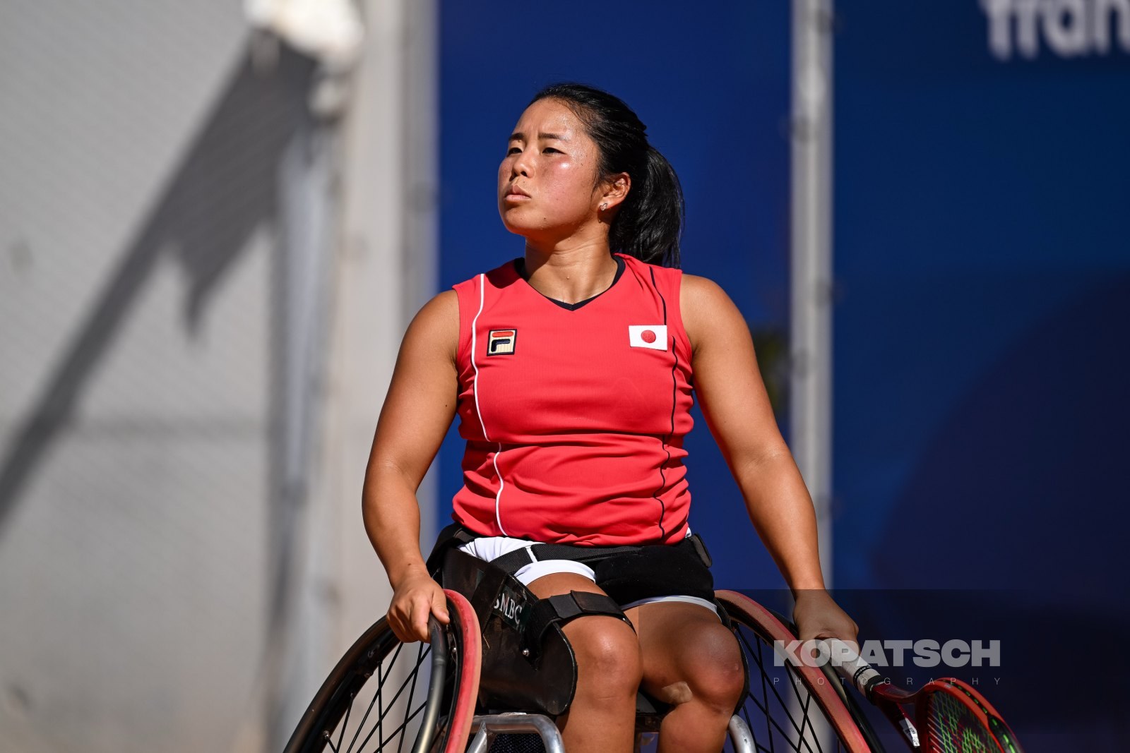 Yui Kamiji — 2024 Paralympics Paris