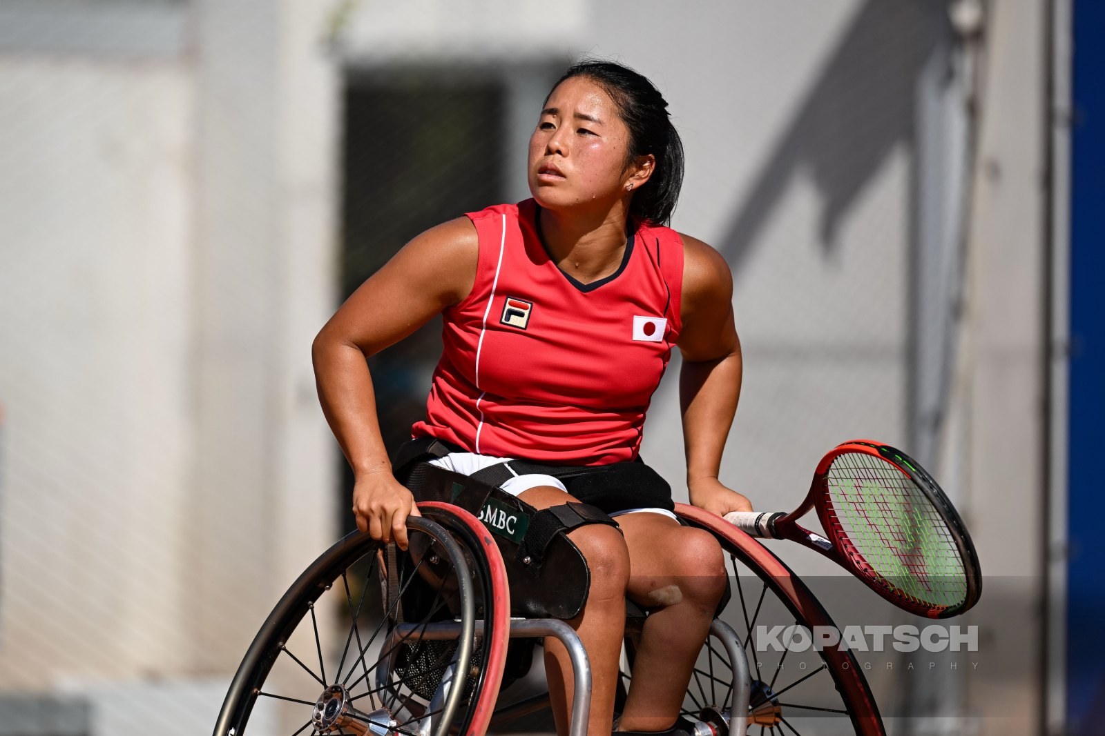 Yui Kamiji — 2024 Paralympics Paris