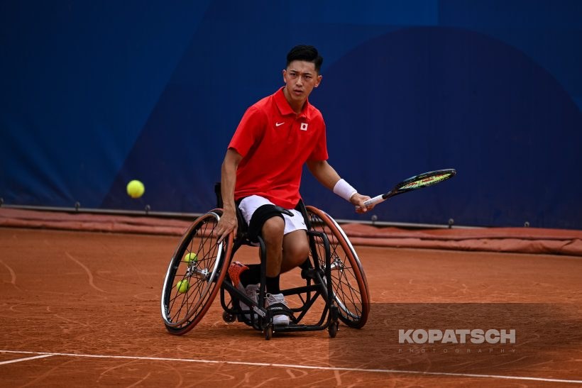 Tokito Oda — 2024 Paralympics Paris