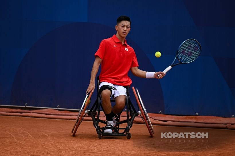 Tokito Oda — 2024 Paralympics Paris