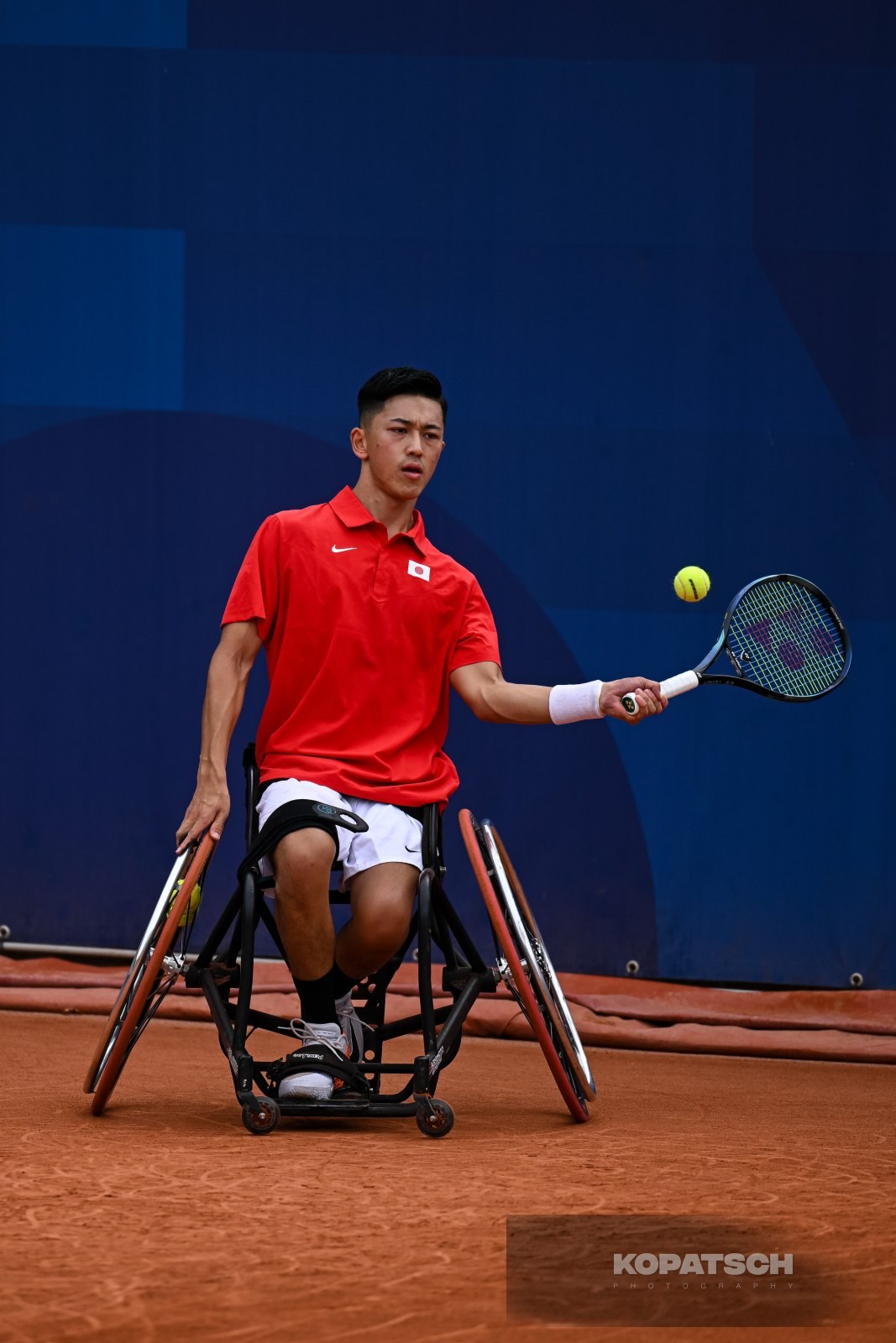 Tokito Oda — 2024 Paralympics Paris