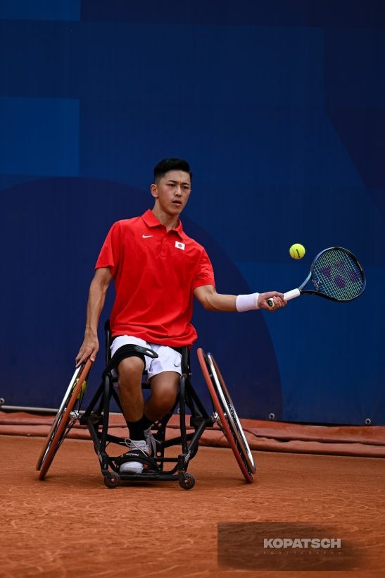 Tokito Oda — 2024 Paralympics Paris
