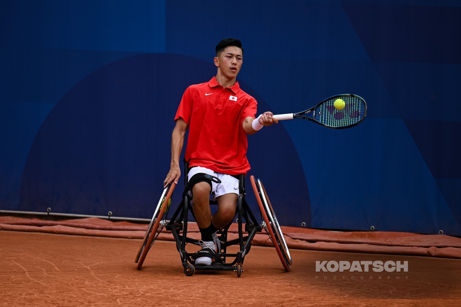 Tokito Oda — 2024 Paralympics Paris