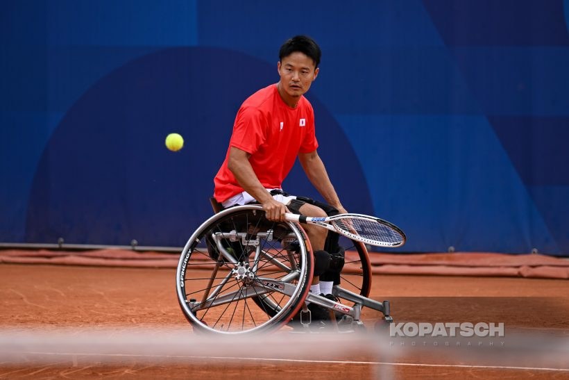 Takuya Miki — 2024 Paralympics Paris