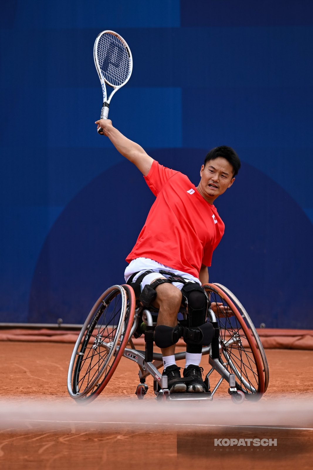 Takuya Miki — 2024 Paralympics Paris