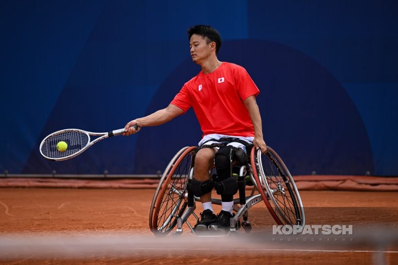 Takuya Miki — 2024 Paralympics Paris