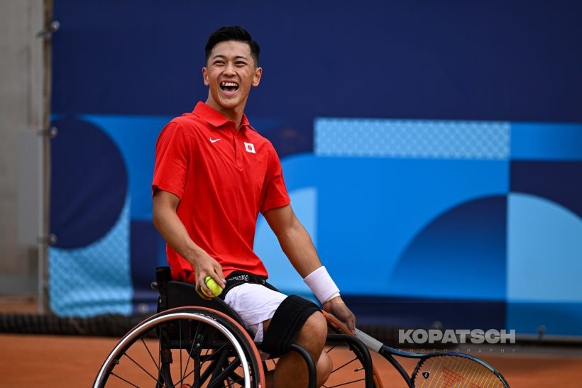 Tokito Oda — 2024 Paralympics Paris