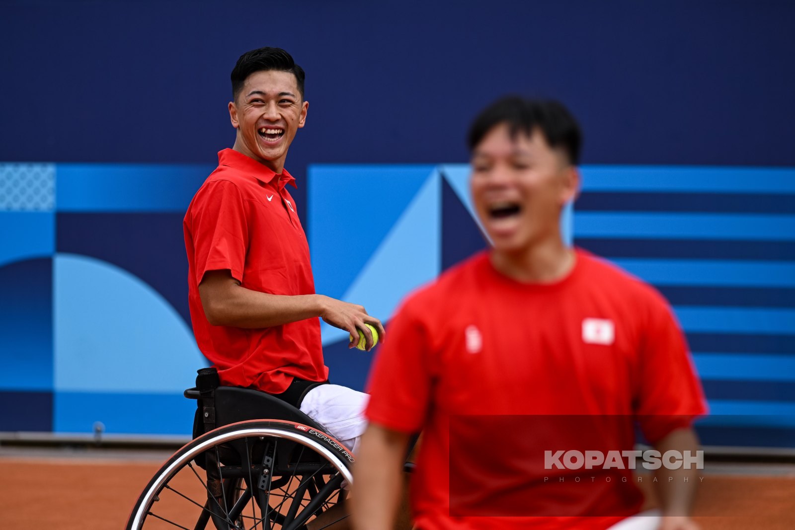 Tokito Oda — 2024 Paralympics Paris