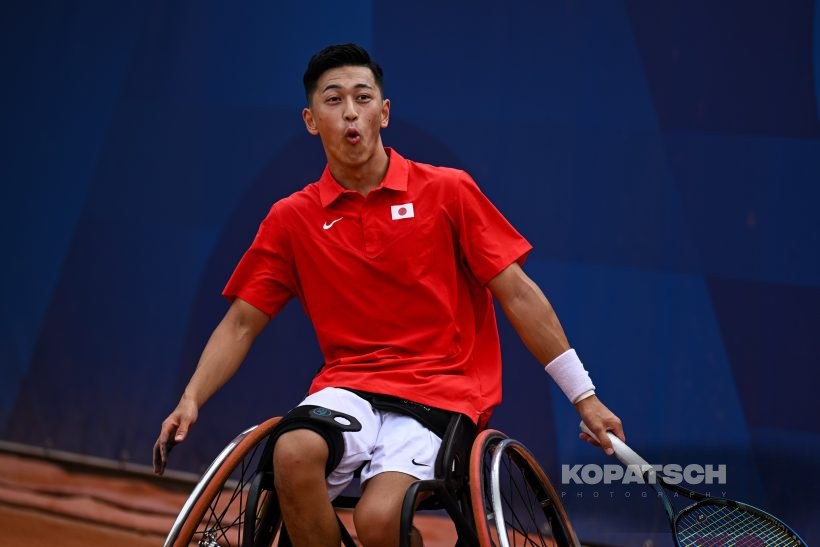 Tokito Oda — 2024 Paralympics Paris