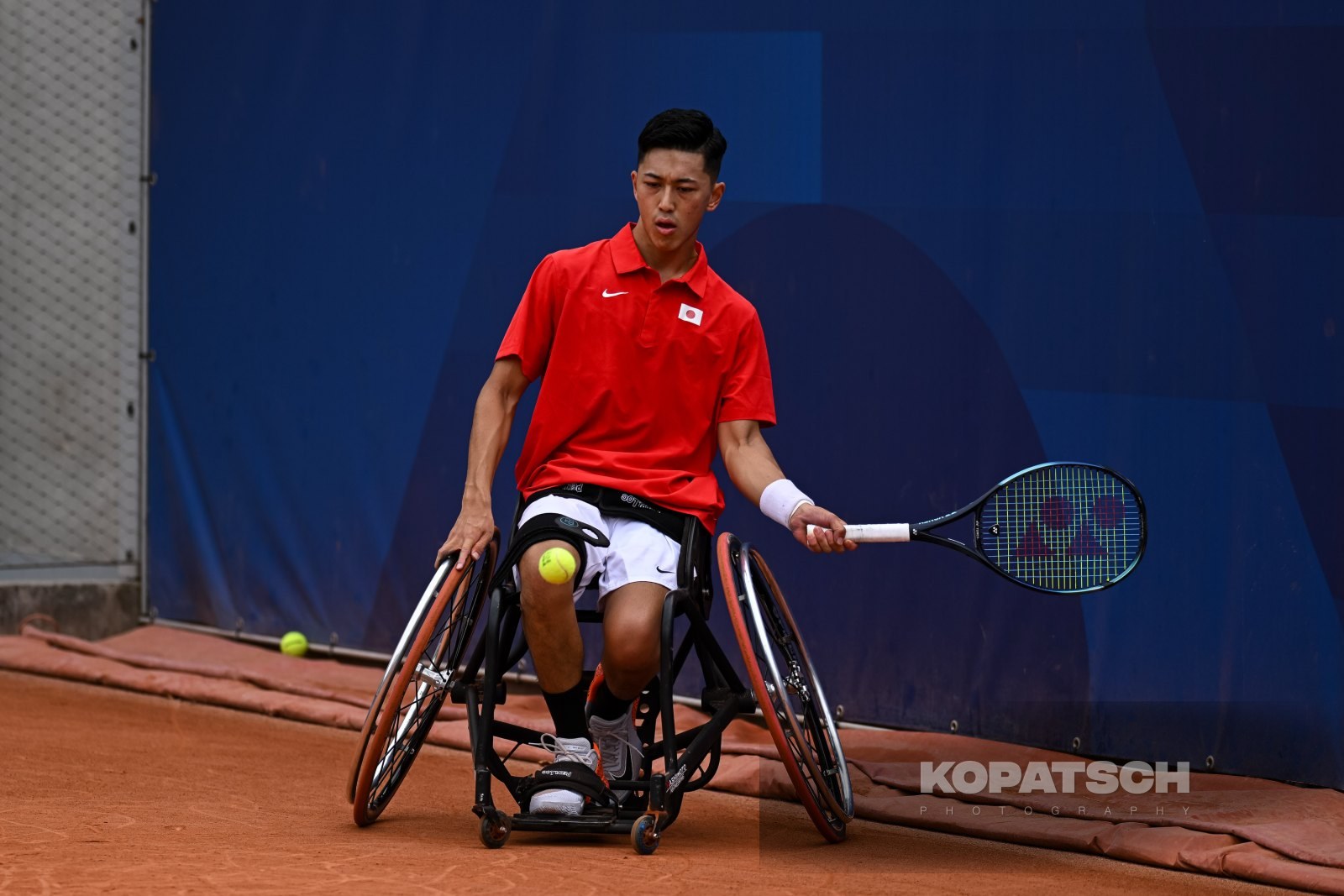 Tokito Oda — 2024 Paralympics Paris