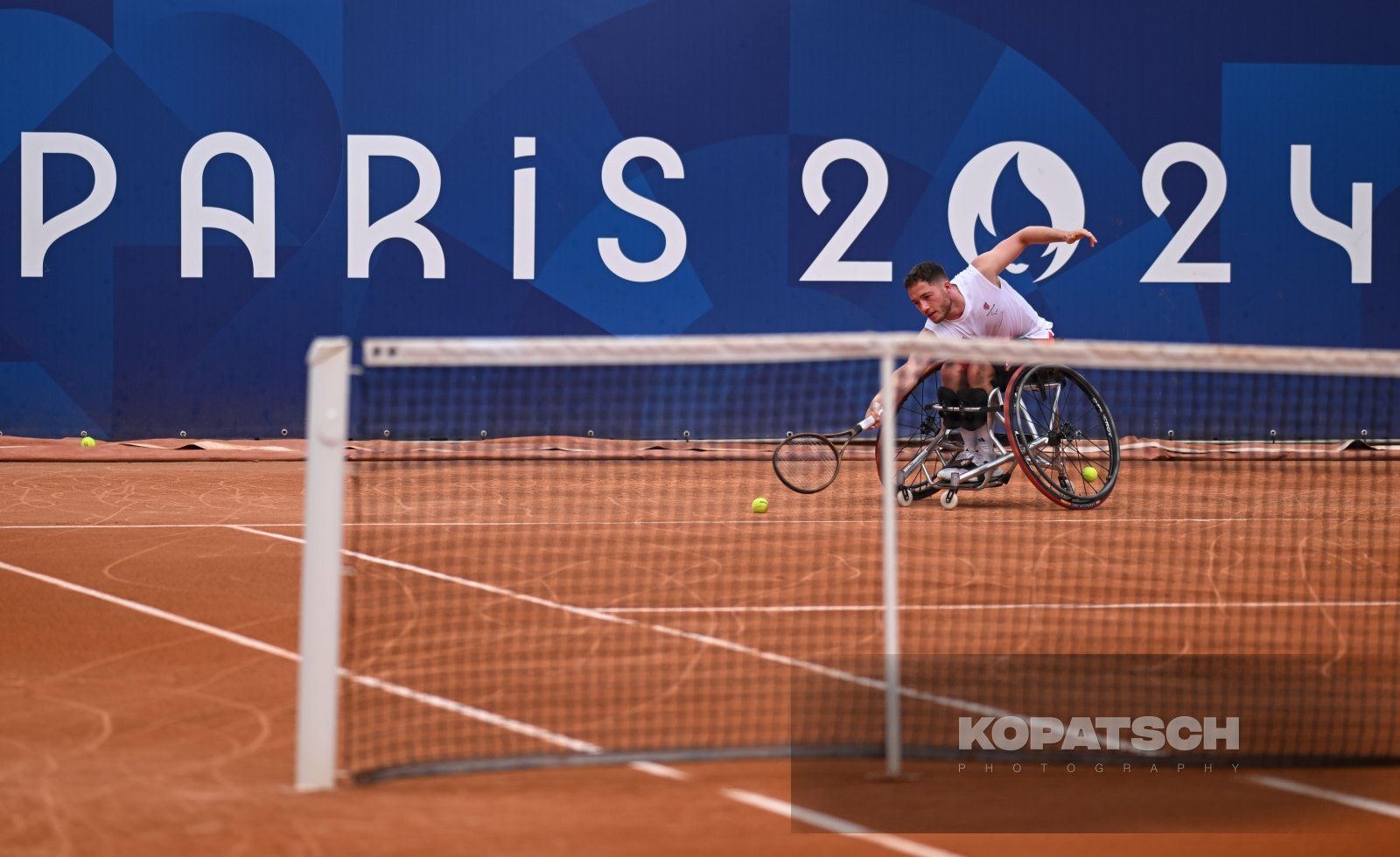 Alfie Hewett — 2024 Paralympics Paris