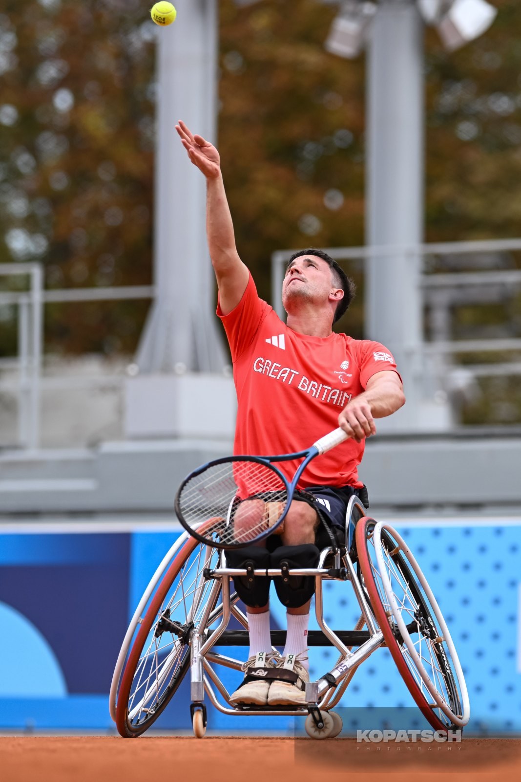 Gordon Reid — 2024 Paralympics Paris