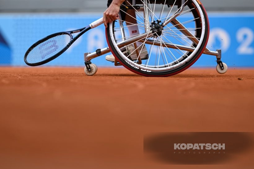 Around Paris 2024 Summer Paralympic Games — 2024 Paralympics Paris