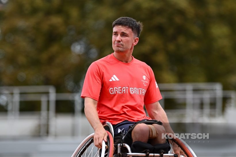 Gordon Reid — 2024 Paralympics Paris