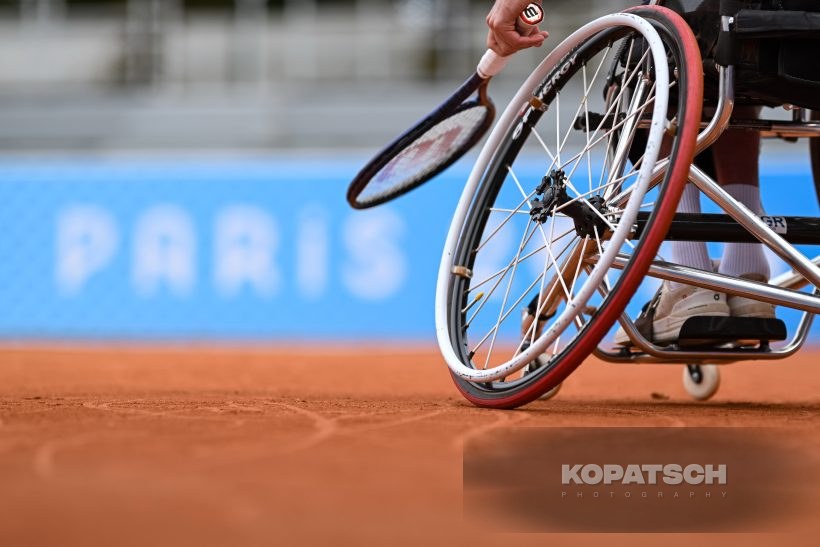 Around Paris 2024 Summer Paralympic Games — 2024 Paralympics Paris