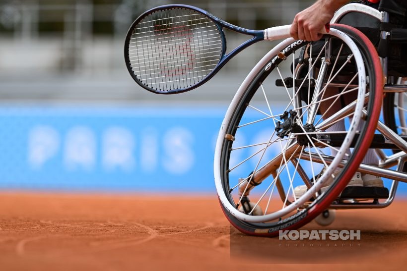 Around Paris 2024 Summer Paralympic Games — 2024 Paralympics Paris