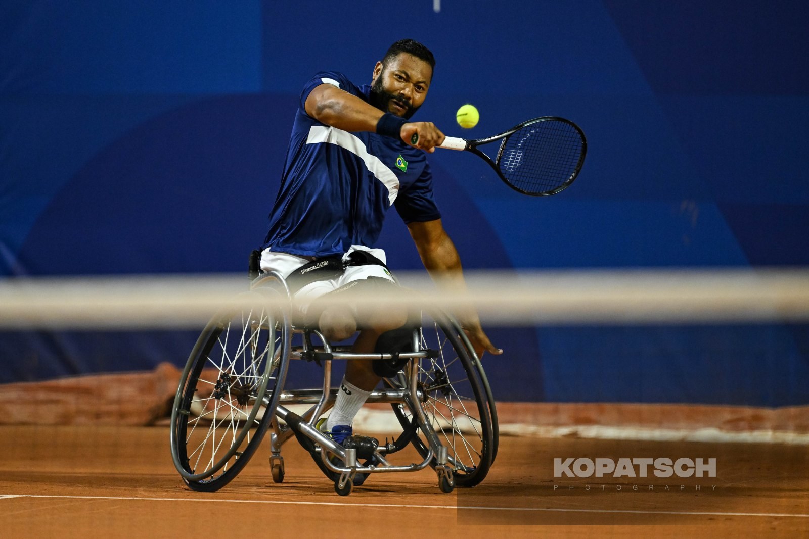Daniel Rodrigues — 2024 Paralympics Paris