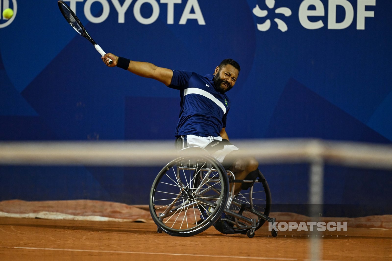 Daniel Rodrigues — 2024 Paralympics Paris