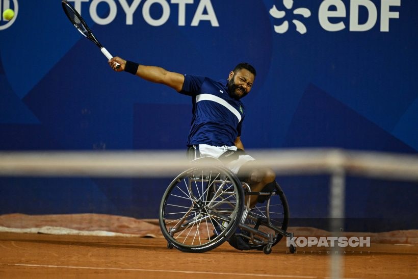 Daniel Rodrigues — 2024 Paralympics Paris