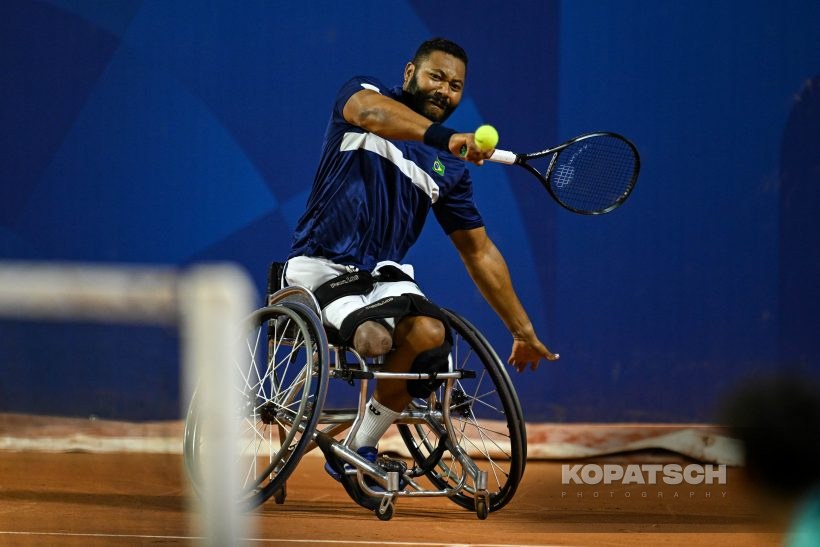 Daniel Rodrigues — 2024 Paralympics Paris