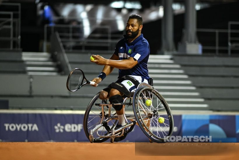 Daniel Rodrigues — 2024 Paralympics Paris