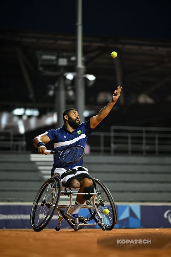 Daniel Rodrigues — 2024 Paralympics Paris