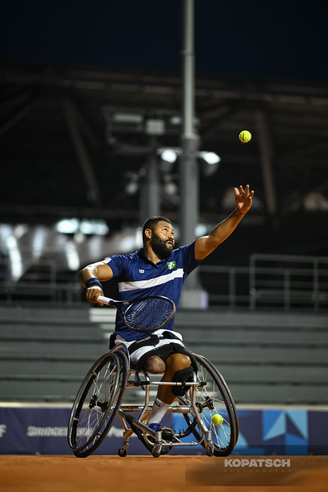 Daniel Rodrigues — 2024 Paralympics Paris
