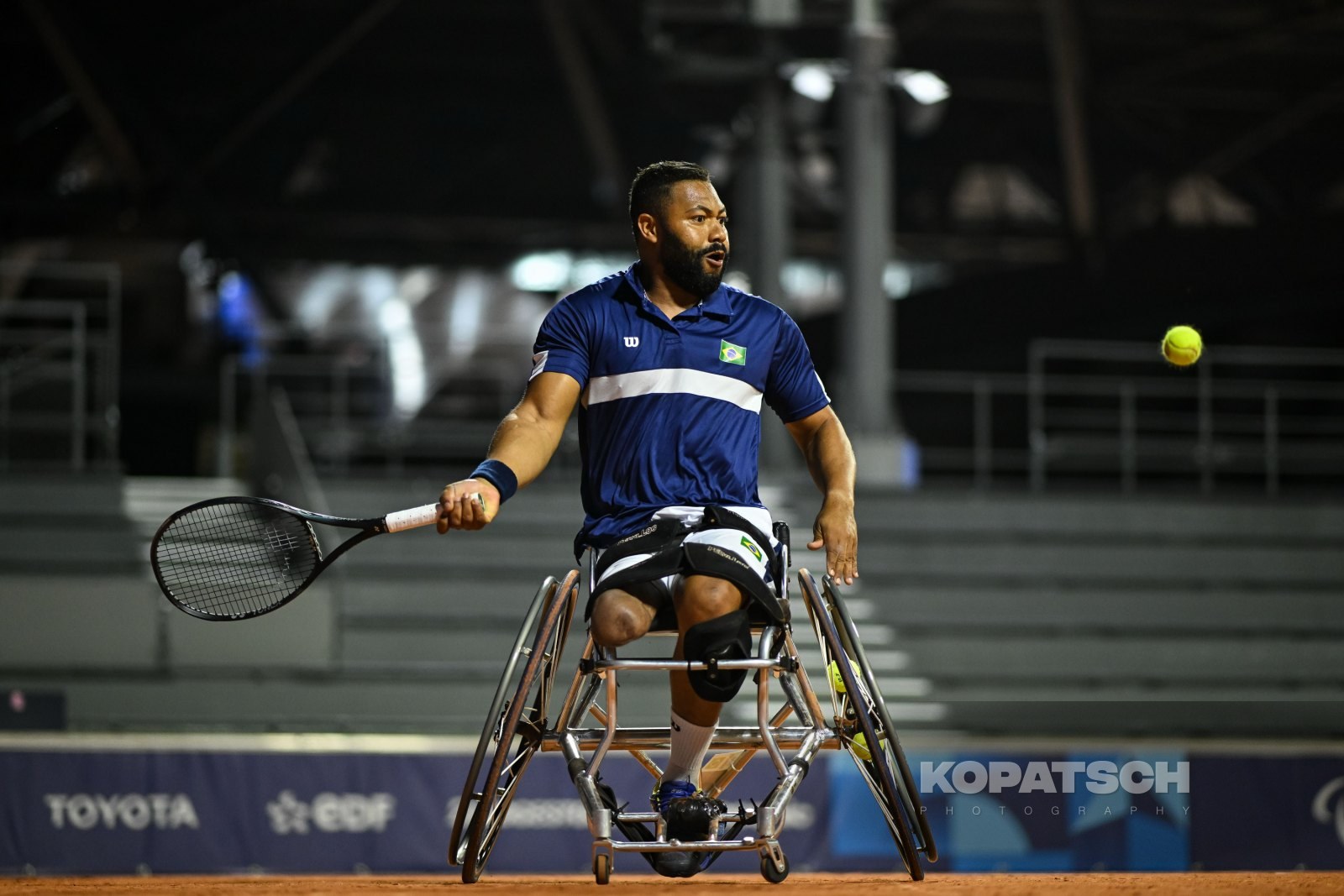 Daniel Rodrigues — 2024 Paralympics Paris