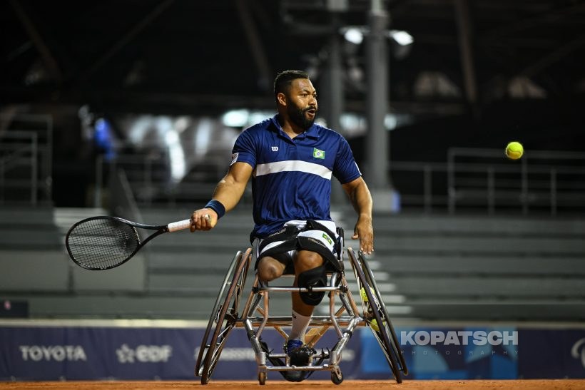Daniel Rodrigues — 2024 Paralympics Paris