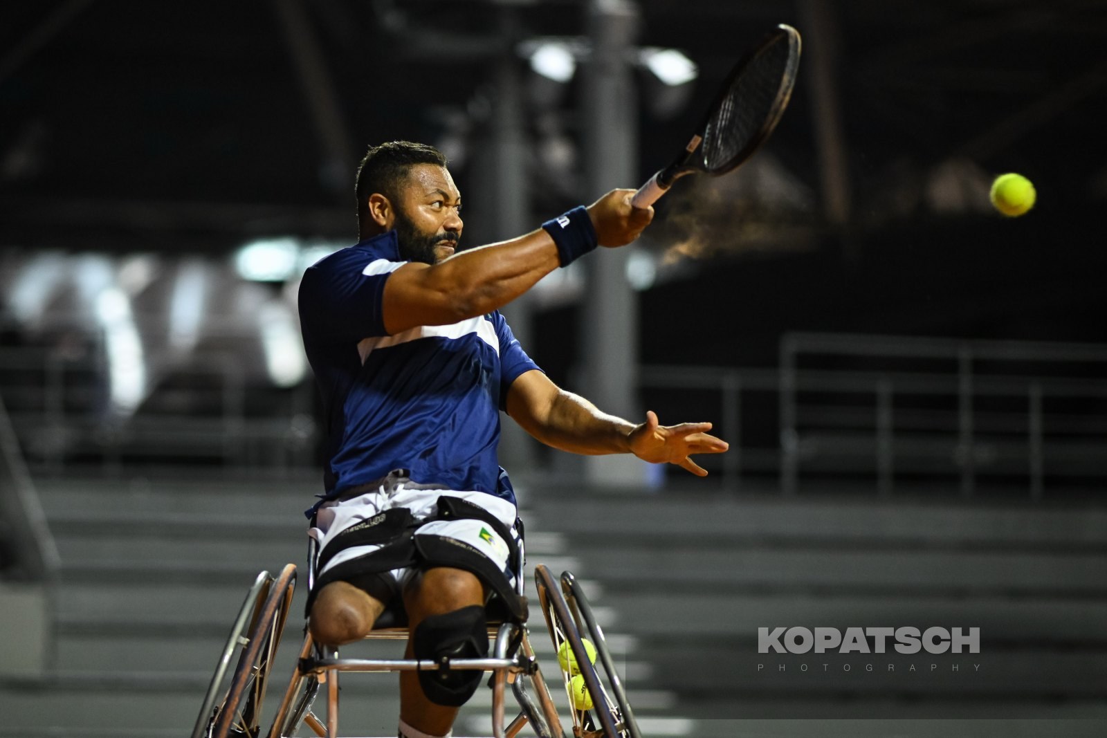 Daniel Rodrigues — 2024 Paralympics Paris