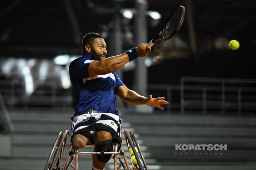 Daniel Rodrigues — 2024 Paralympics Paris