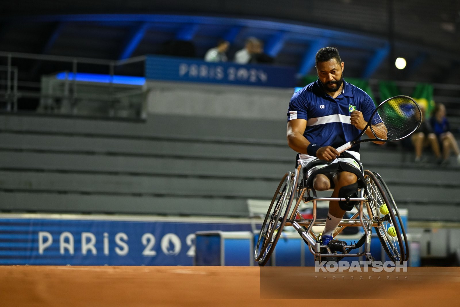 Daniel Rodrigues — 2024 Paralympics Paris