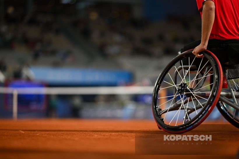 Conner Stroud — 2024 Paralympics Paris