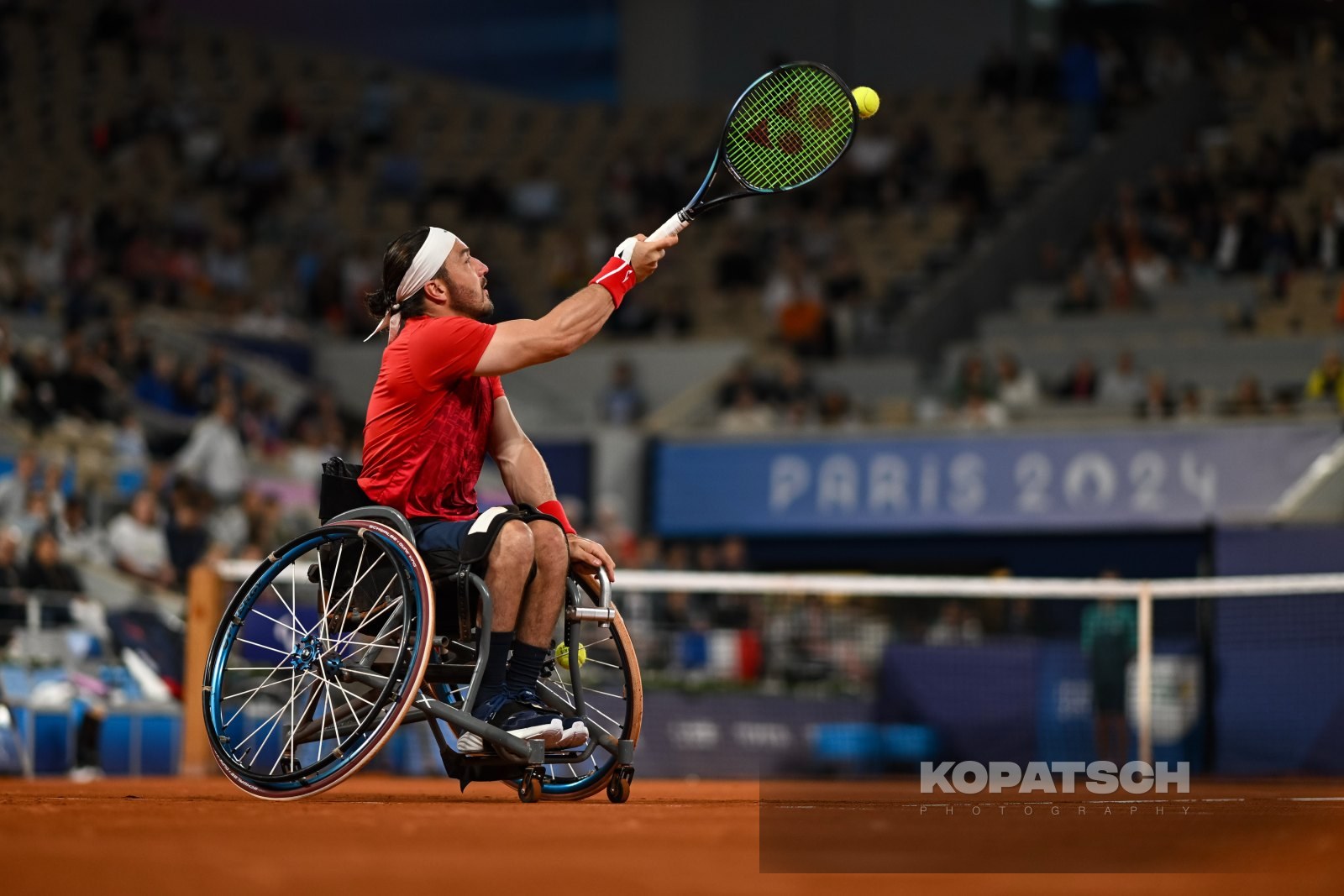 Jose Pablo Gil — 2024 Paralympics Paris