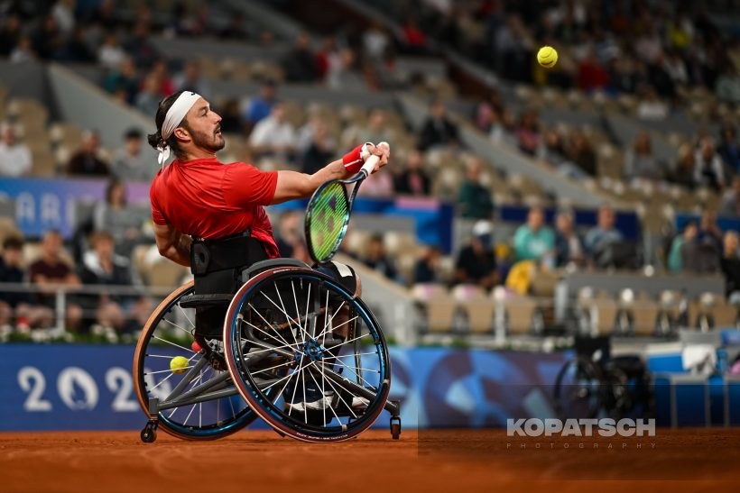 Jose Pablo Gil — 2024 Paralympics Paris