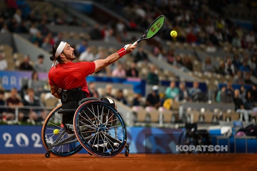 Jose Pablo Gil — 2024 Paralympics Paris