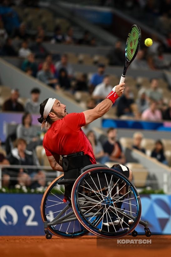 Jose Pablo Gil — 2024 Paralympics Paris