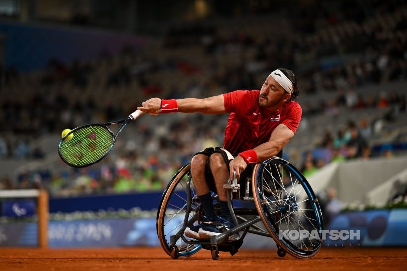 Jose Pablo Gil — 2024 Paralympics Paris