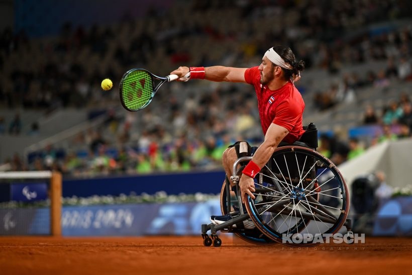 Jose Pablo Gil — 2024 Paralympics Paris