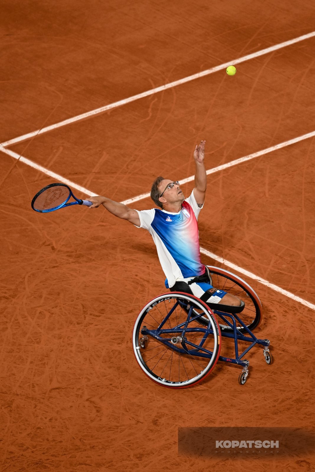 Frederic Cattaneo — 2024 Paralympics Paris