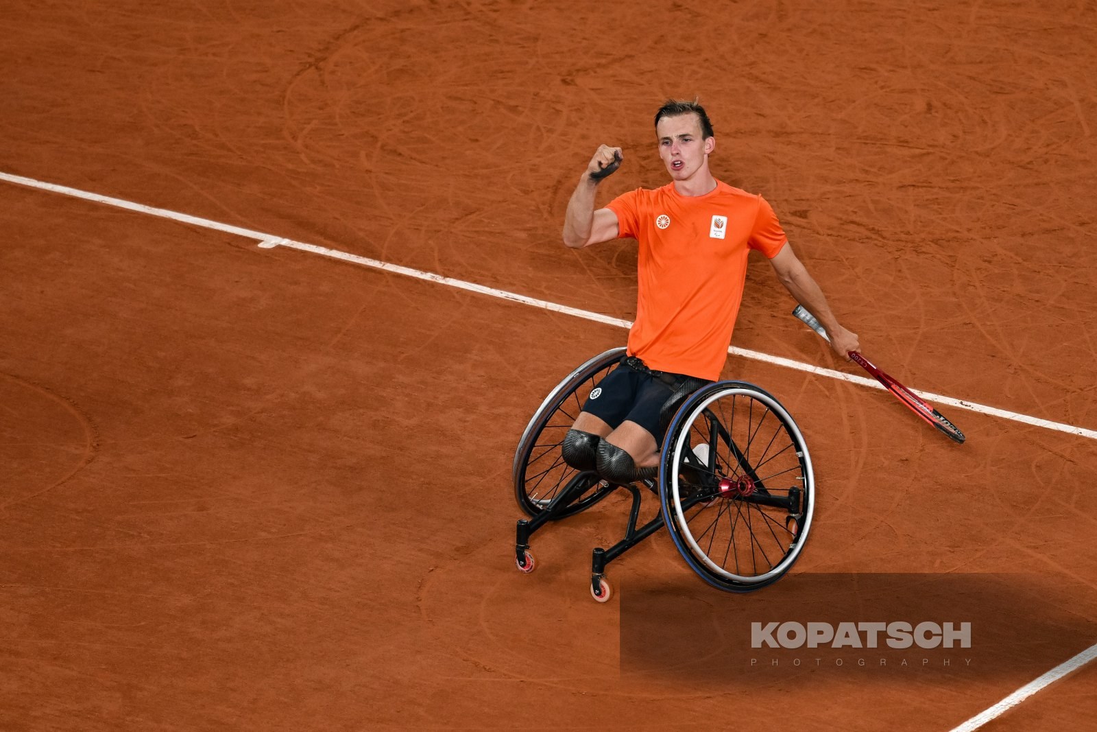 Maarten Ter Hofte — 2024 Paralympics Paris
